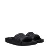 Black Leather Slipper - Image 2