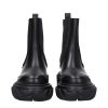 Black Leather Ankle - Image 3