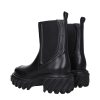 Black Leather Ankle - Image 4