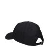 Black Polyamide Hat - Image 2