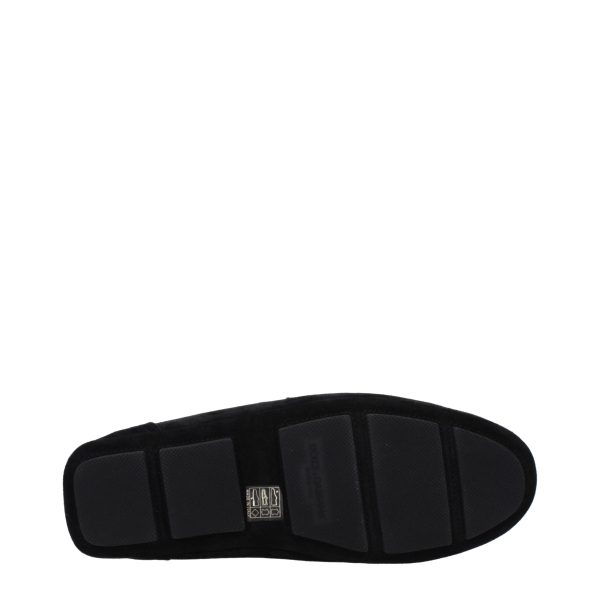 Black Leather Loafer - Image 5