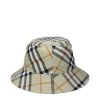 Green Fabric Hat - Image 2