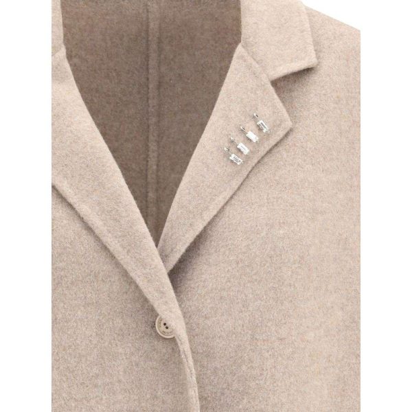 Wool coat - Image 3