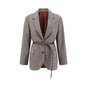 Blazer Jacket with belt