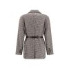 Blazer Jacket with belt - Image 2