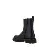 Leather Ankle Boots - Image 3