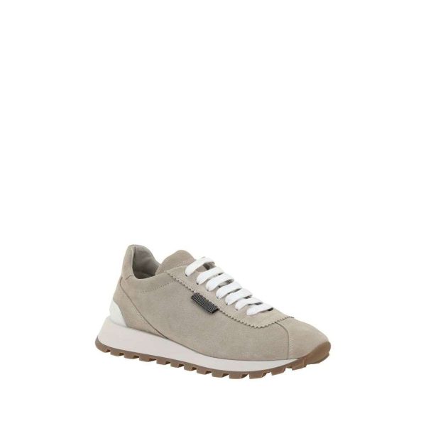 Sneakers with iconic embellishments - Image 2