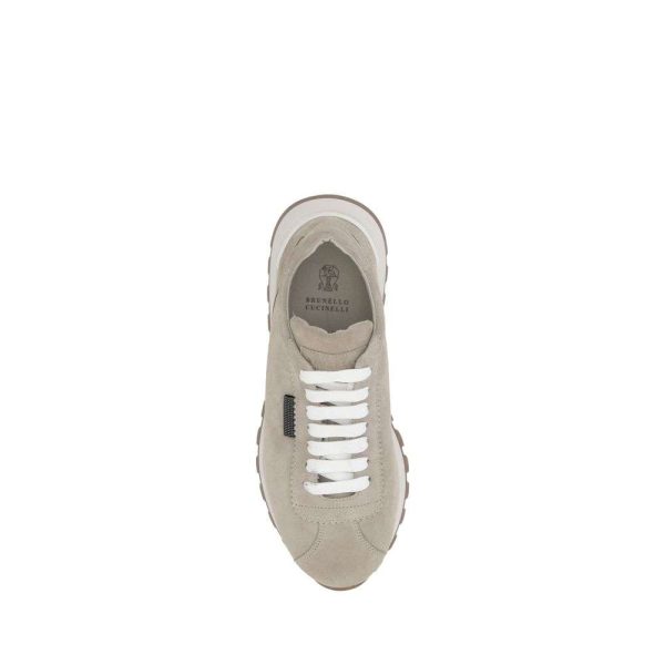 Sneakers with iconic embellishments - Image 4