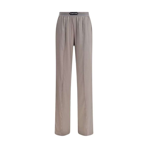 Silk Pants