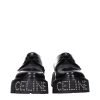 Black Leather Formal Shoes - Image 3