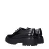 Black Leather Formal Shoes - Image 4