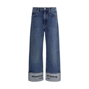 Straight Jeans