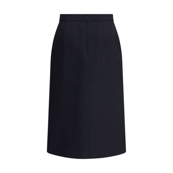 Belted midi Skirt - Image 2