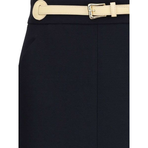 Belted midi Skirt - Image 3