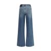 Lotta Luxe wide leg Jeans - Image 2