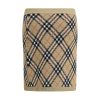 Archivio Check Miniskirt - Image 2