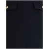 Bouclé wool midi Skirt - Image 3
