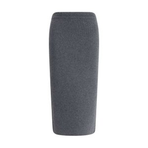 Cashmere Skirt