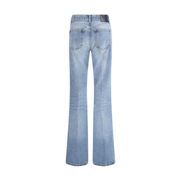 Mid-rise Jeans - Image 2