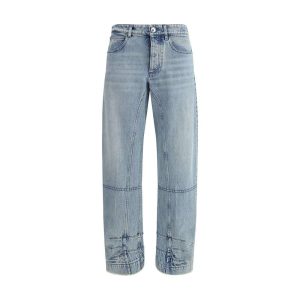 Structured Jeans