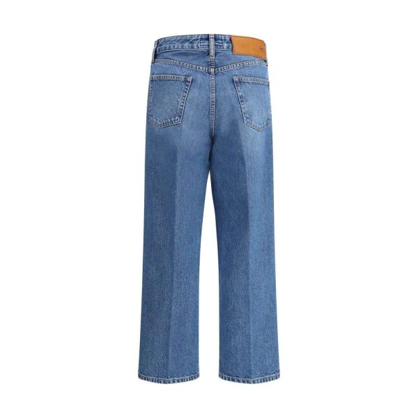 Wide-leg Jeans - Image 2