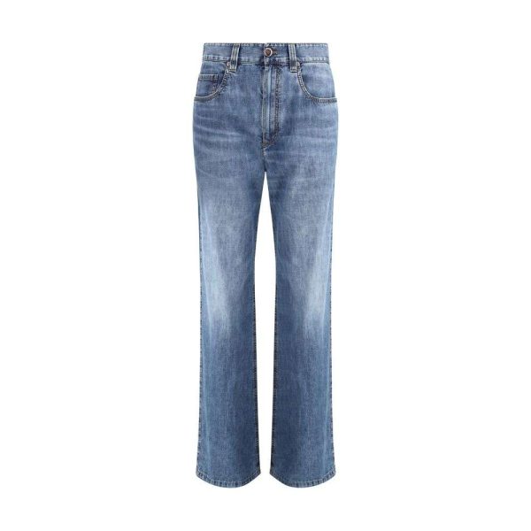 Cotton Jeans