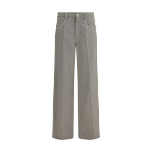 Wide-leg Jeans