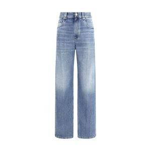 Straight Jeans