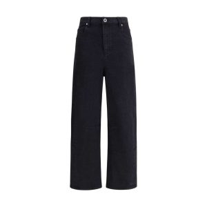 Barrel leg Jeans