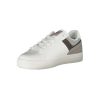 White Polyester Sneaker - Image 3