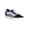 Blue Polyester Sneaker - Image 2