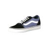 Blue Polyester Sneaker - Image 3