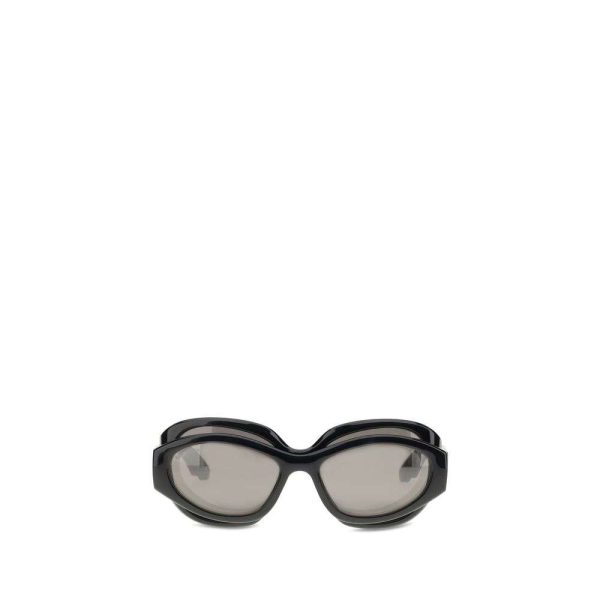 Superbusy Round Sunglasses
