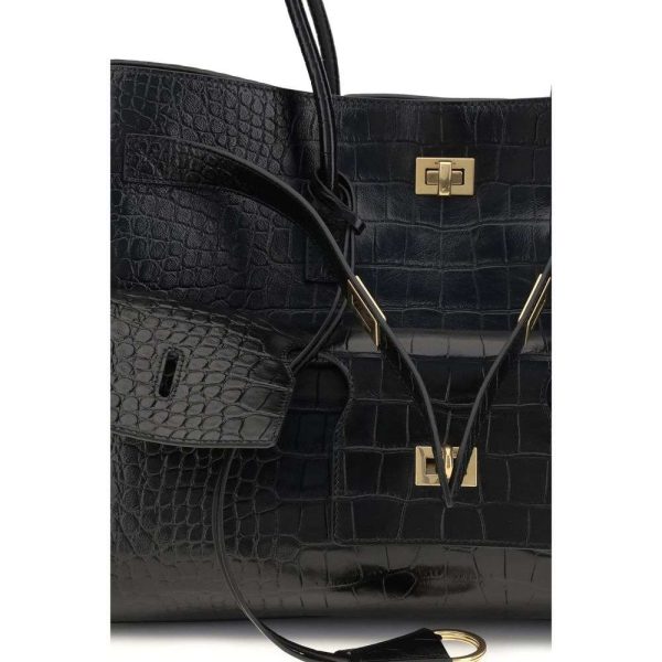 Bel Air medium Shoulder Bag - Image 4