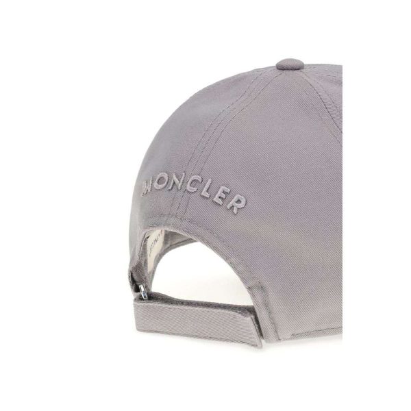 Logo Baseball Cap - Image 3