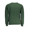 Green Wool Sweater - Image 2