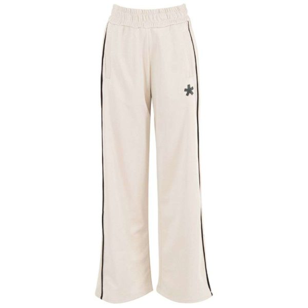 Beige Cotton Jeans & Pant