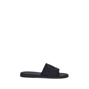 Crochet raffia Sandals