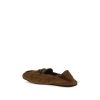 Suede Ruches Loafers - Image 3