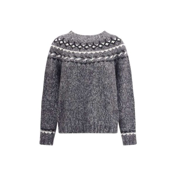 Alpaca Sweater