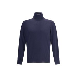 Wool turtleneck Sweater