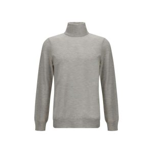 Wool turtleneck Sweater