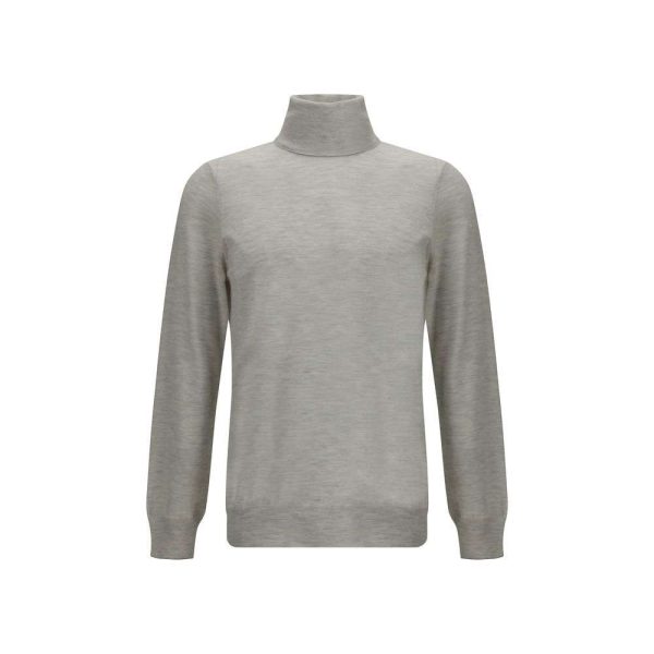 Wool turtleneck Sweater