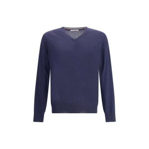 Ultrafine virgin wool Sweater