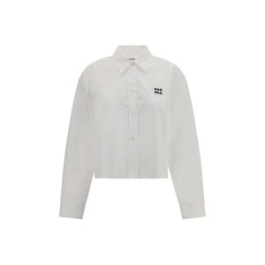Cropped Shirt