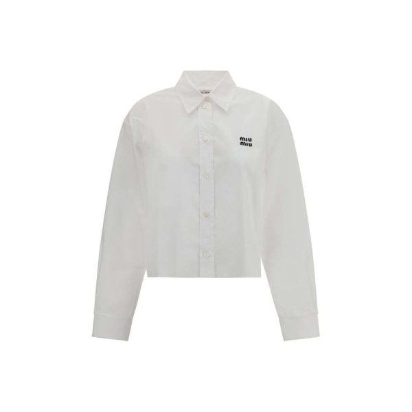 Cropped Shirt