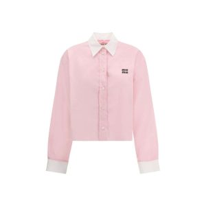 Cropped Shirt