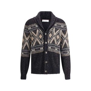Virgin wool Cardigan