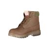 Brown Polyester Boot - Image 3