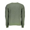Green Wool Sweater - Image 2